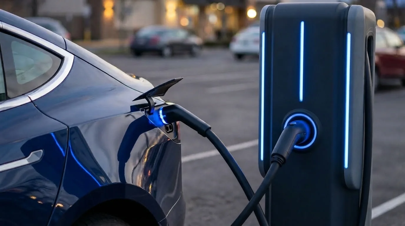 Cargadores para vehículos eléctricos
